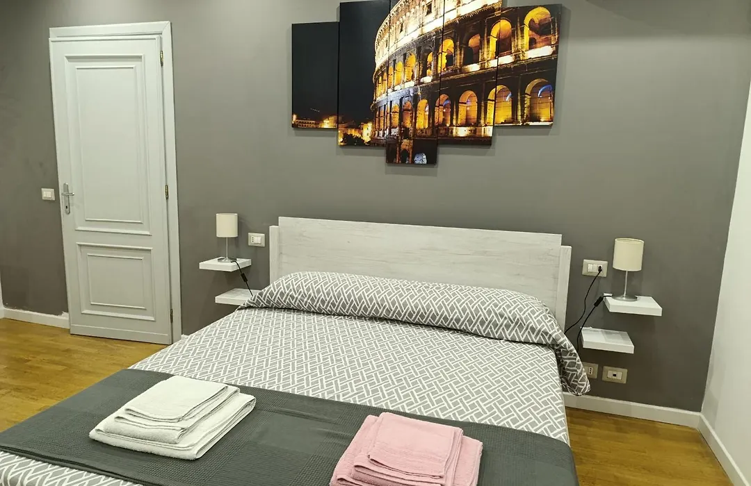 Oasi Del Vaticano-1