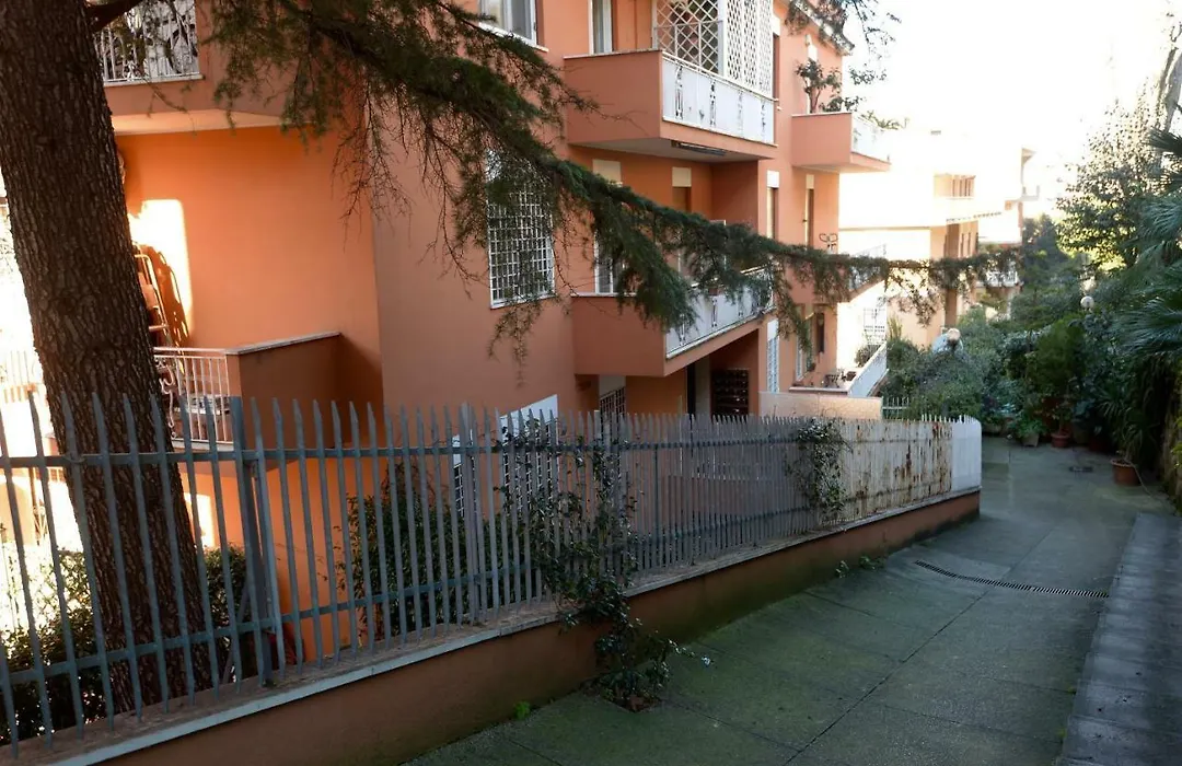 Oasi Del Vaticano-1